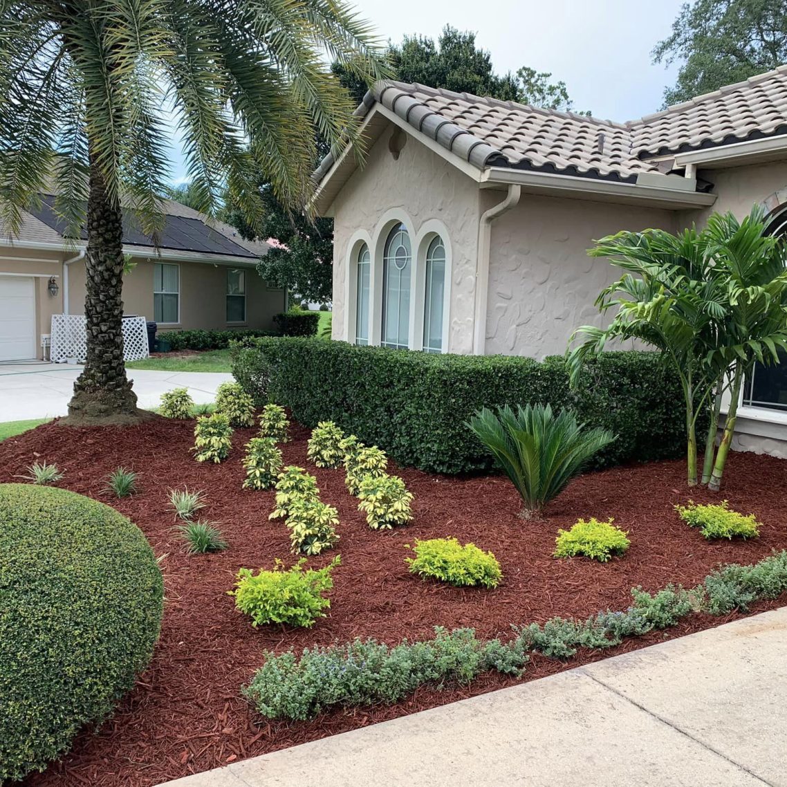 Tom's Touch Landscaping